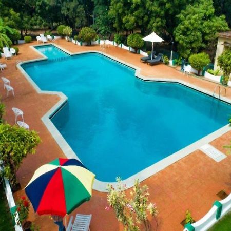 Hotel Tamilnadu - Mamallapuram Madrás Exterior foto
