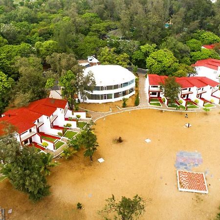 Hotel Tamilnadu - Mamallapuram Madrás Exterior foto