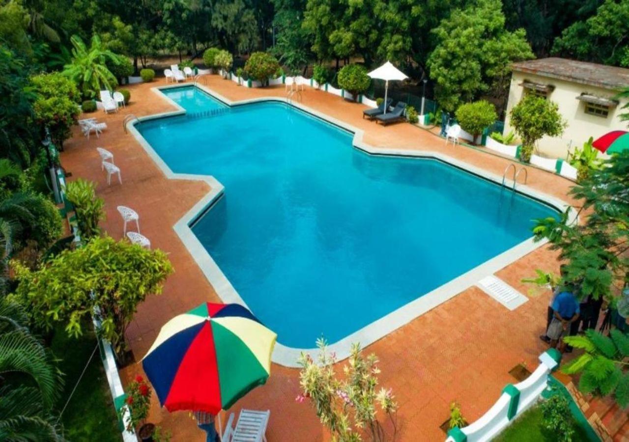 Hotel Tamilnadu - Mamallapuram Madrás Exterior foto