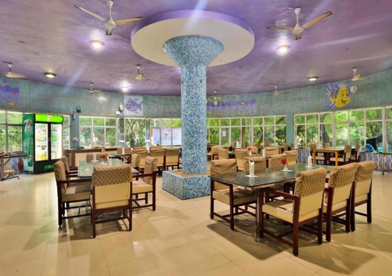 Hotel Tamilnadu - Mamallapuram Madrás Exterior foto