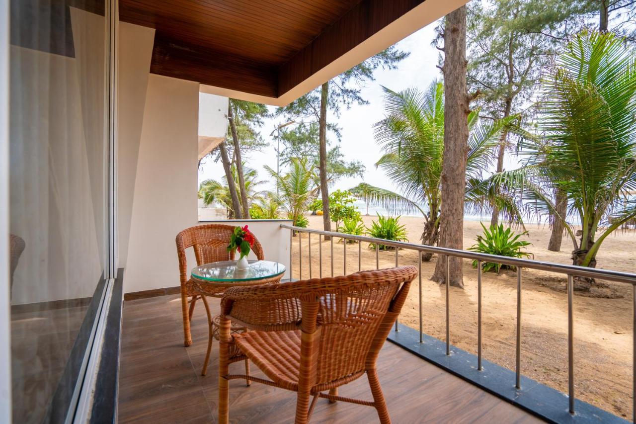 Hotel Tamilnadu - Mamallapuram Madrás Exterior foto